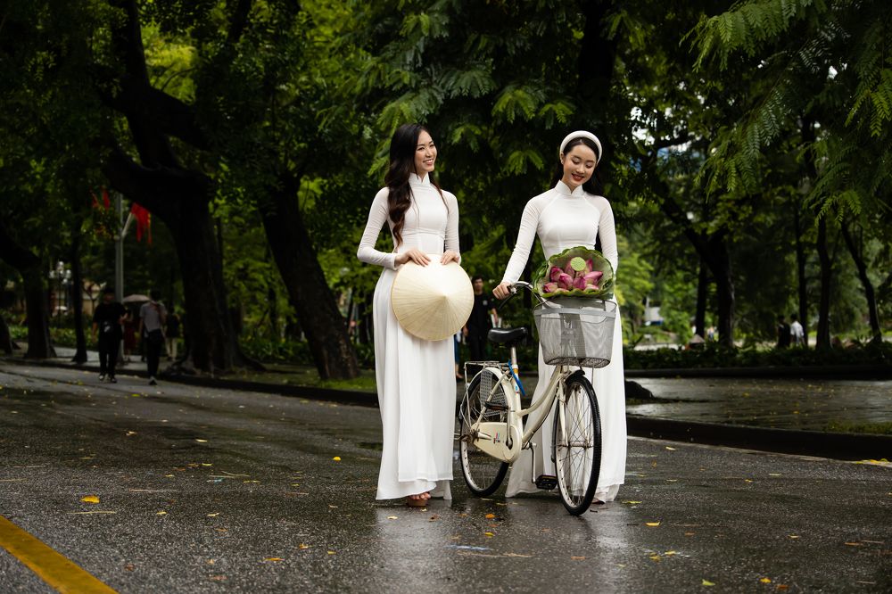 Photograph by Đoàn Thị Trung