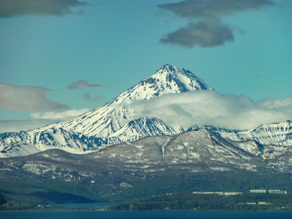 Вилючинский вулкан