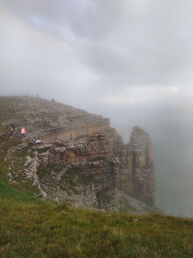 Плато Бермамыт.