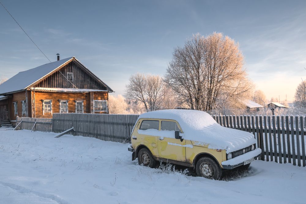 Photograph by Андрей Малыгин