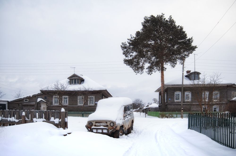 Photograph by Андрей Малыгин