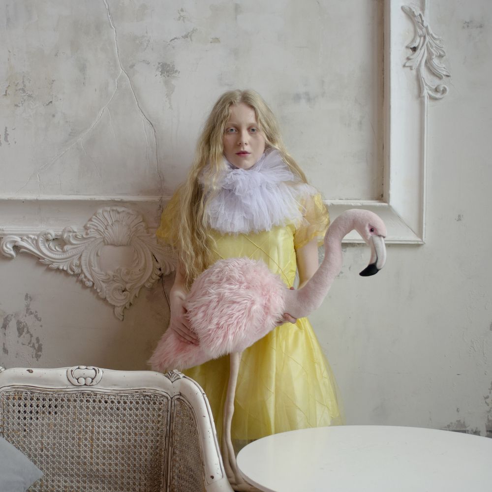 Фотография автора Екатерина Швецова