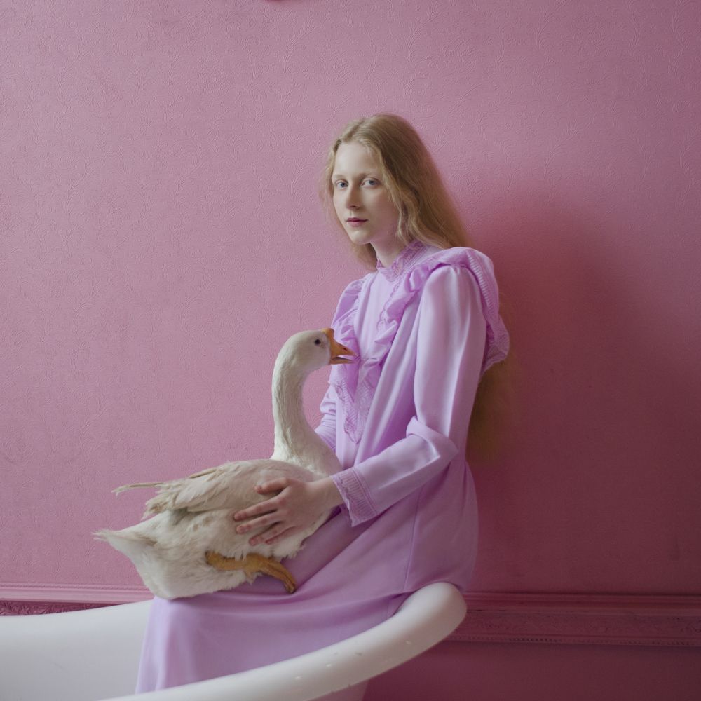 Фотография автора Екатерина Швецова