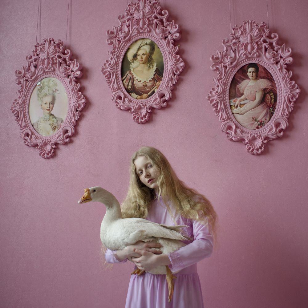 Фотография автора Екатерина Швецова