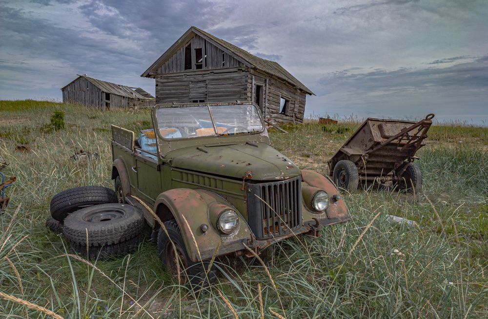 Фотография автора Александр Довганюк