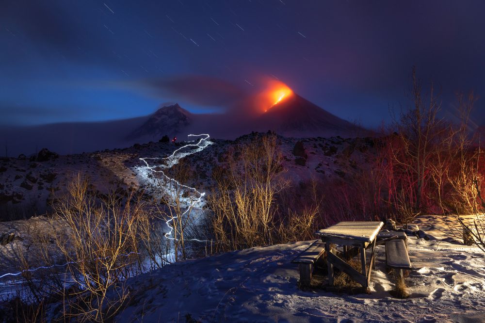 Photograph by Marina Lystseva