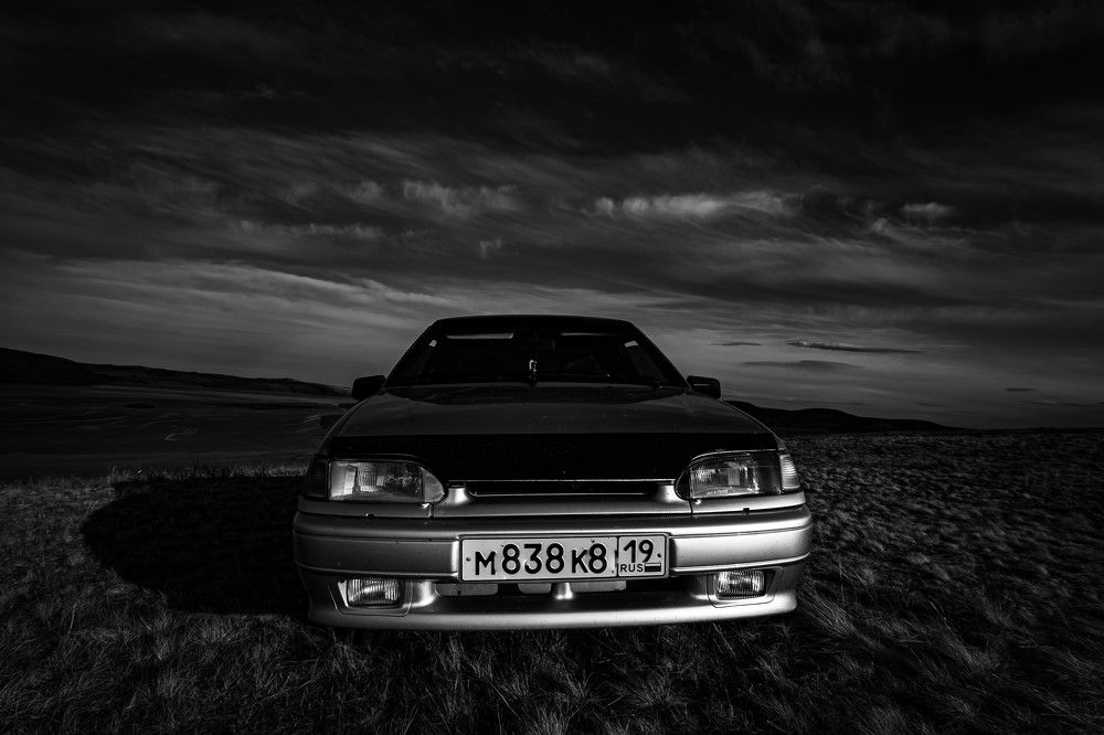 Photograph by Александр Третьяков