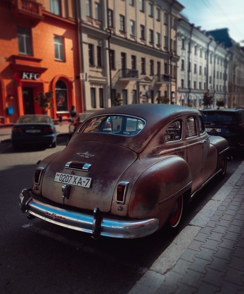 Photograph by Виктория Косинская