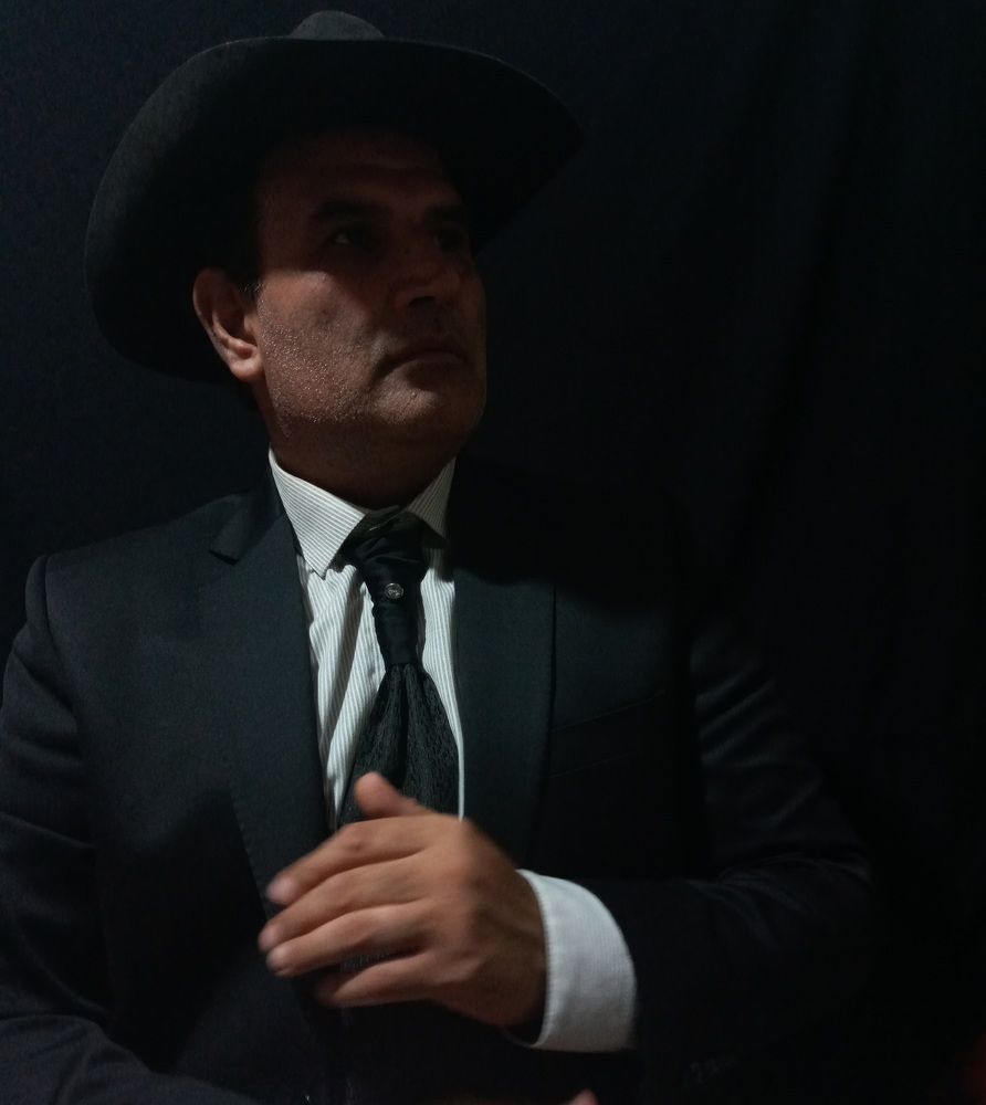 Photograph by Rahim Rahimi