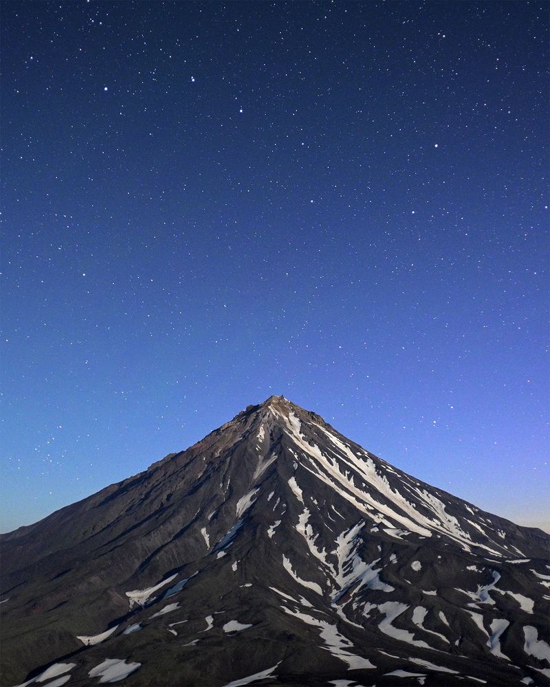 Корякский вулкан