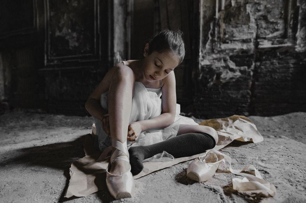 Photograph by Olga Veselovskaya