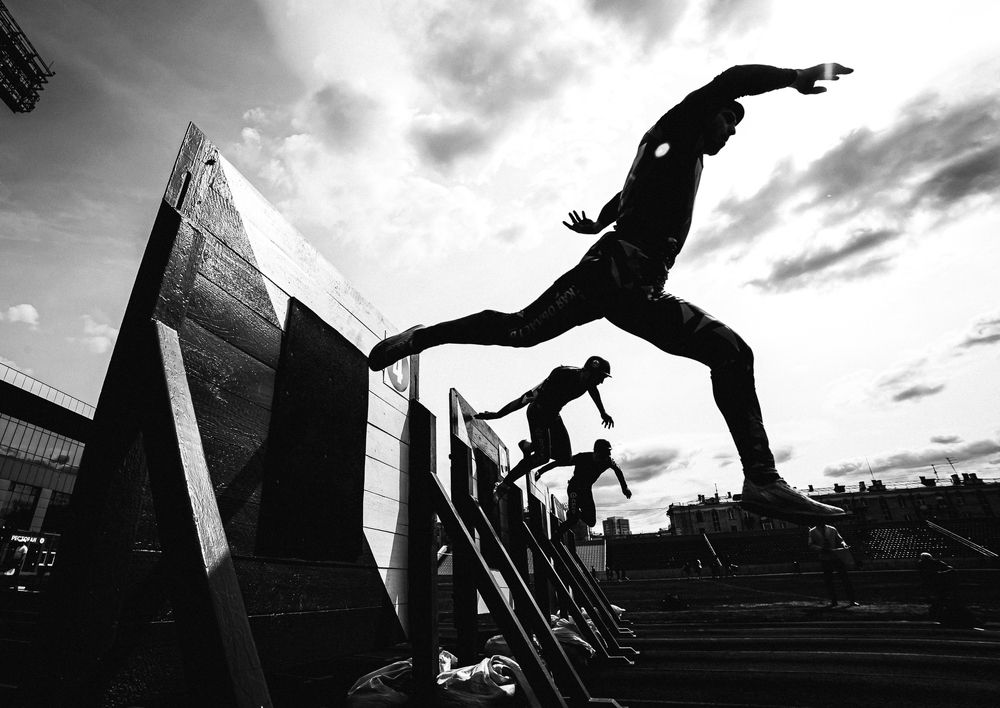 Photograph by Евгений Камынин