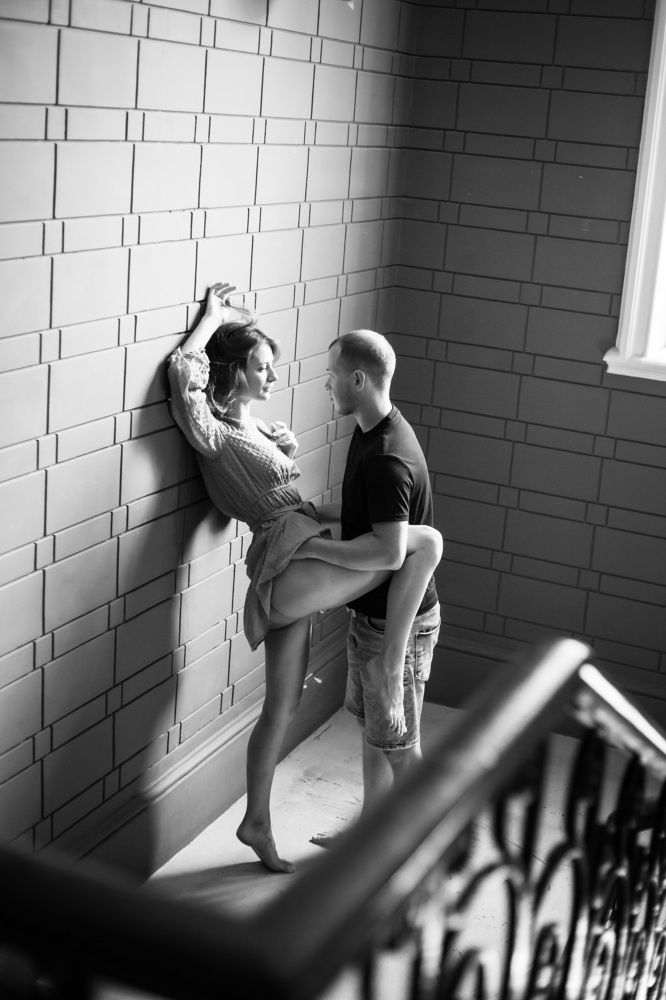 Photograph by Alla Toporskaya