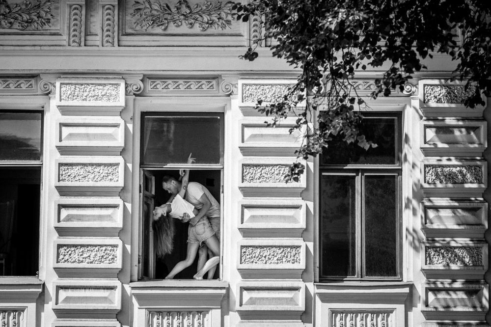 Photograph by Alla Toporskaya