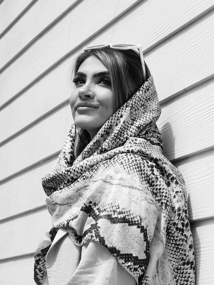 Photograph by Farid Ataei