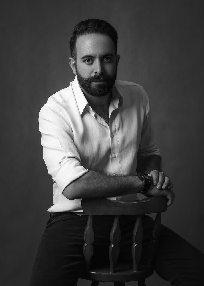 Фотография автора Shomali Ali