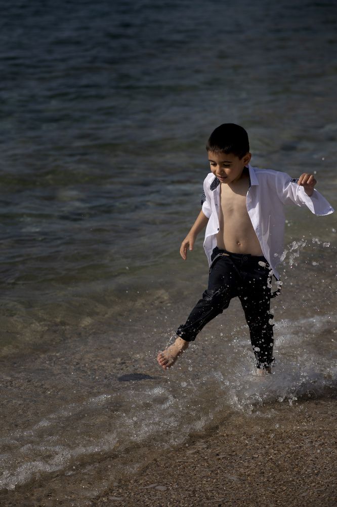 Photograph by George Platakis