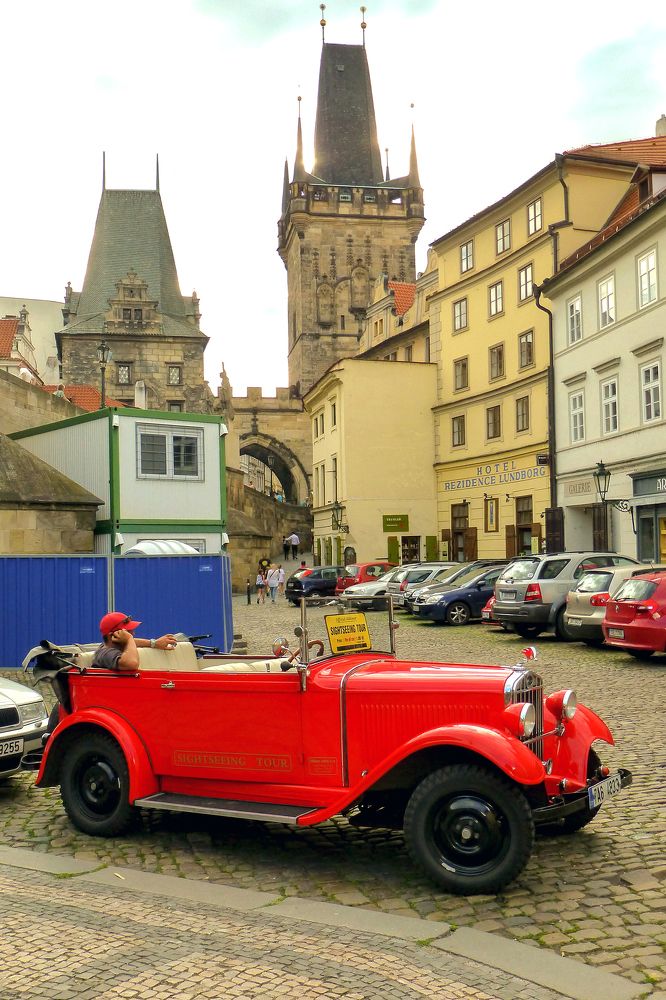 Photograph by Olga Smirnova