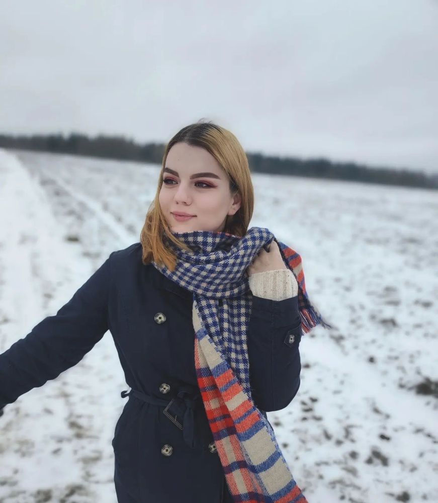 Фотография автора Полина Трофимова