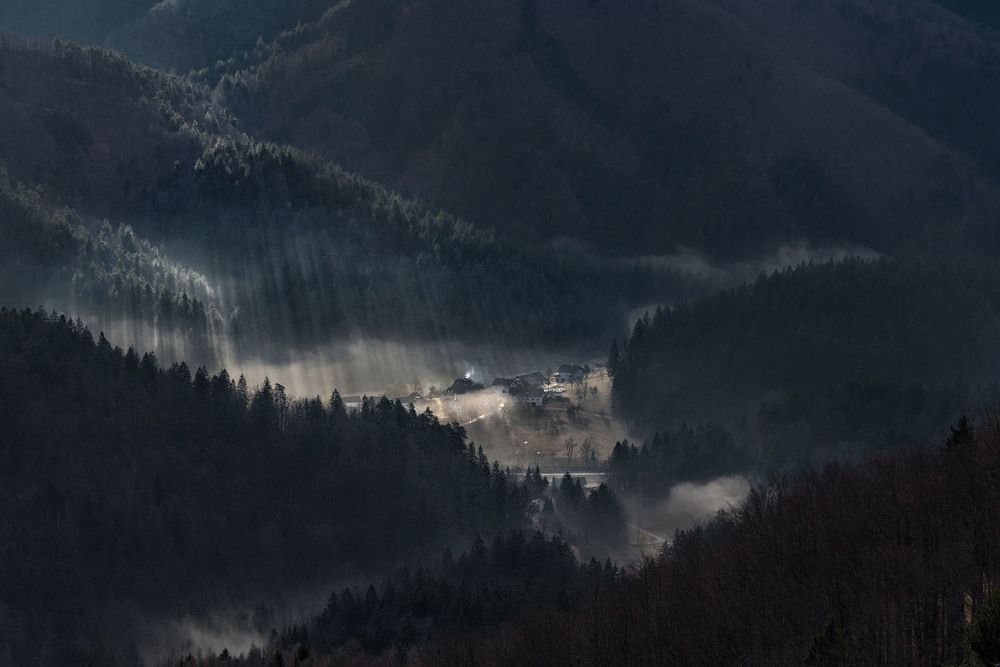 Photograph by Victor Belokrinitski