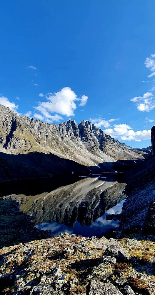 Путешествие в Кодар