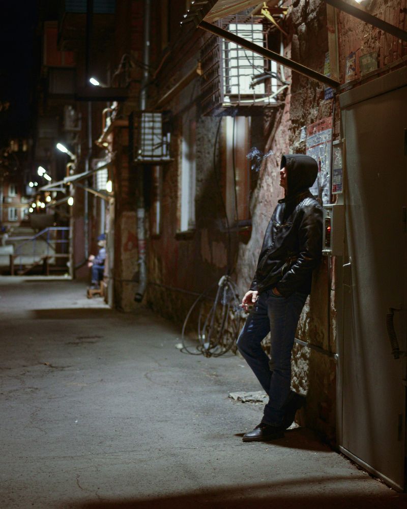 Photograph by Gulia Ziuzina