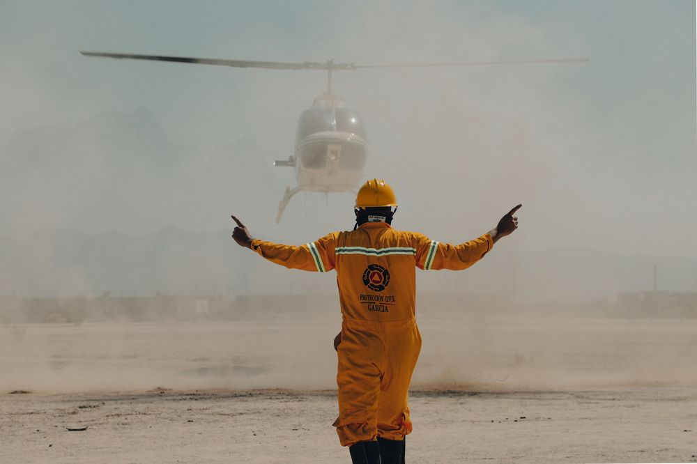 Photograph by César Garza