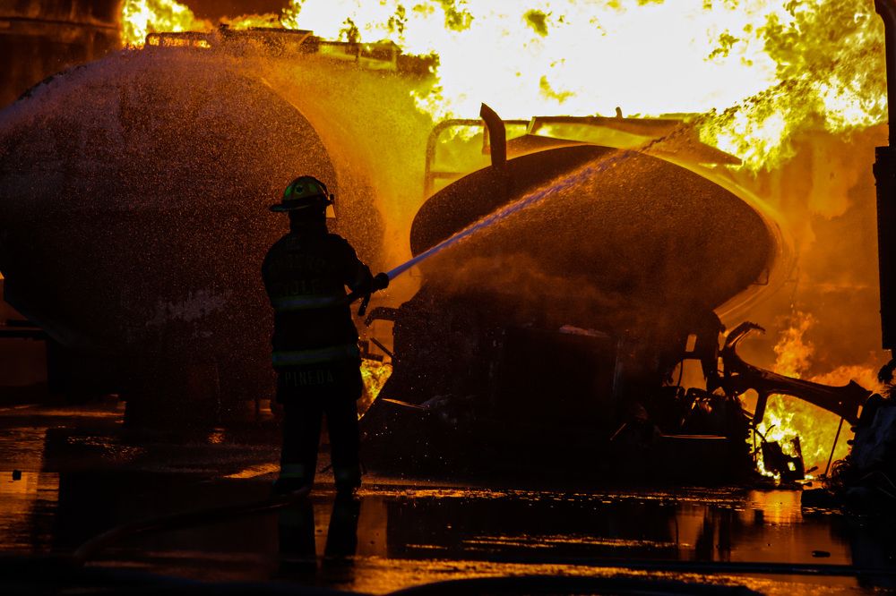 Photograph by César Garza