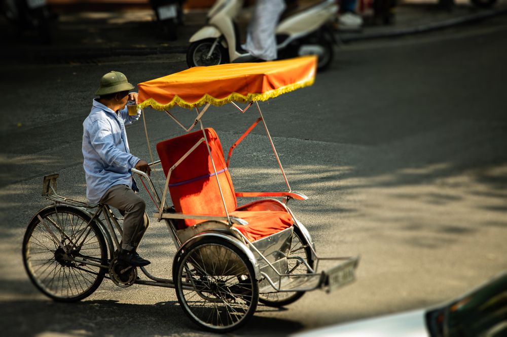 Photograph by Đoàn Thị Trung