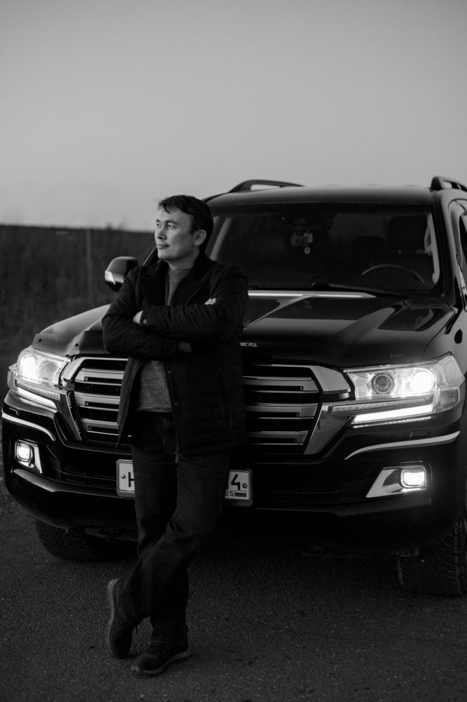 Ночная прогулка