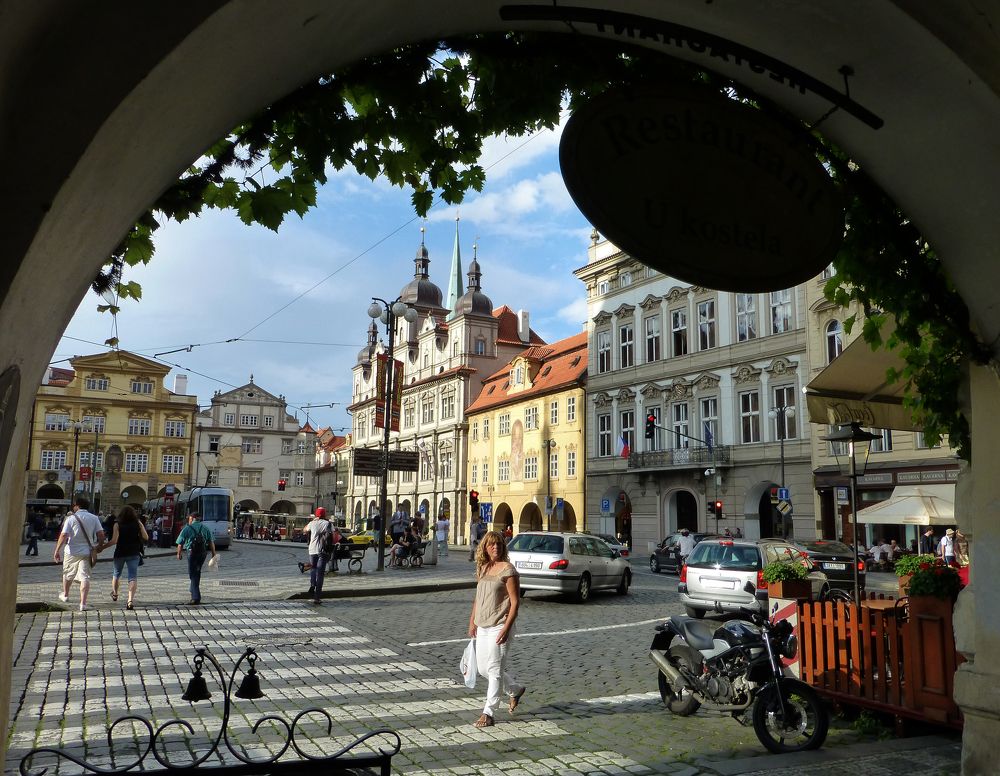 Photograph by Olga Smirnova