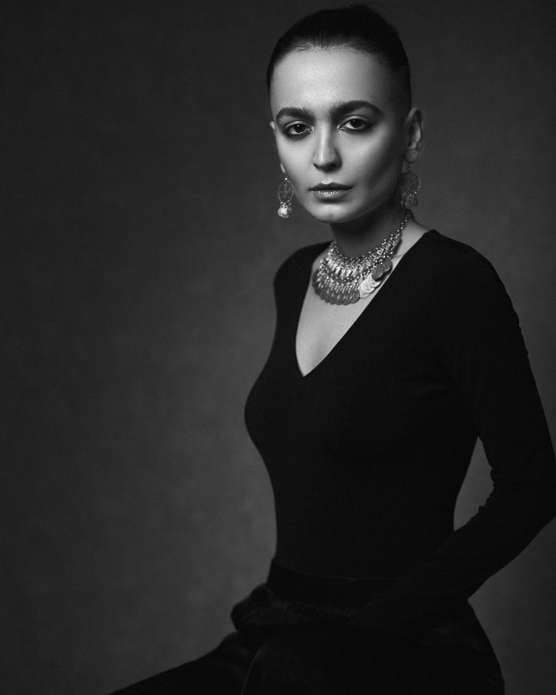 Photograph by Hossein Safaei