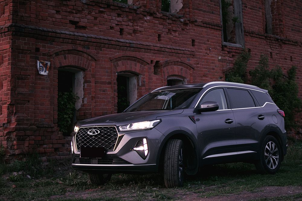 Прошлое и будущее.