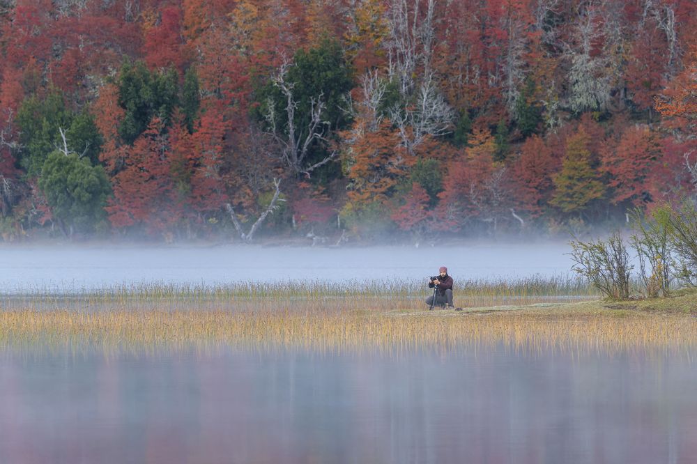 Photograph by Felix Carrega