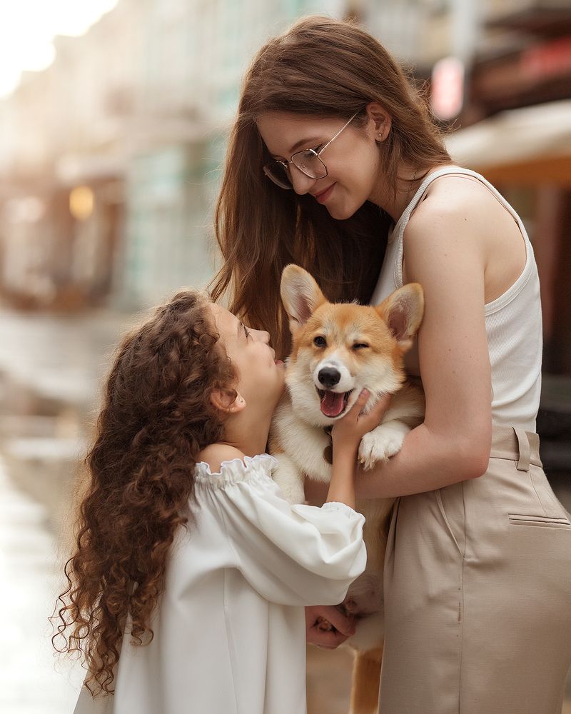 Фотография автора Полина Верещагина