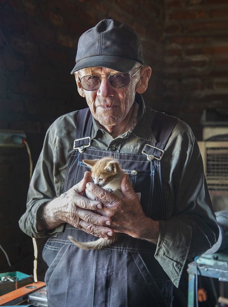 Фотография автора Marina Martorelli