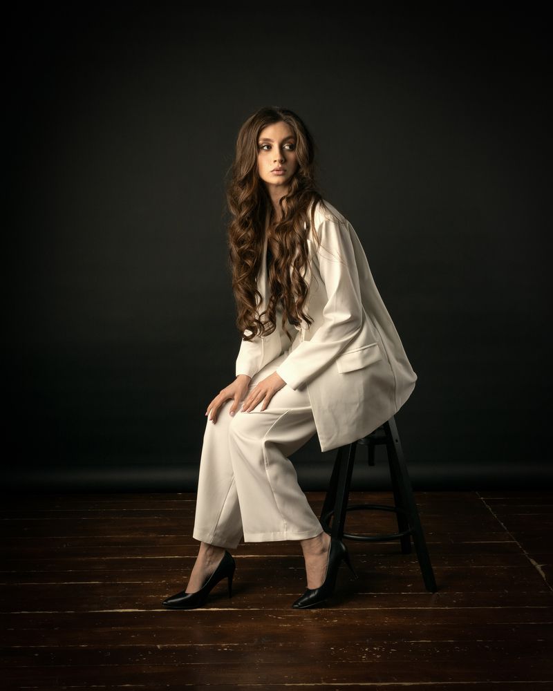 Photograph by Alex Dyldin