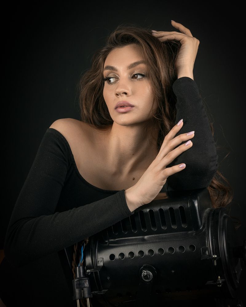 Photograph by Alex Dyldin