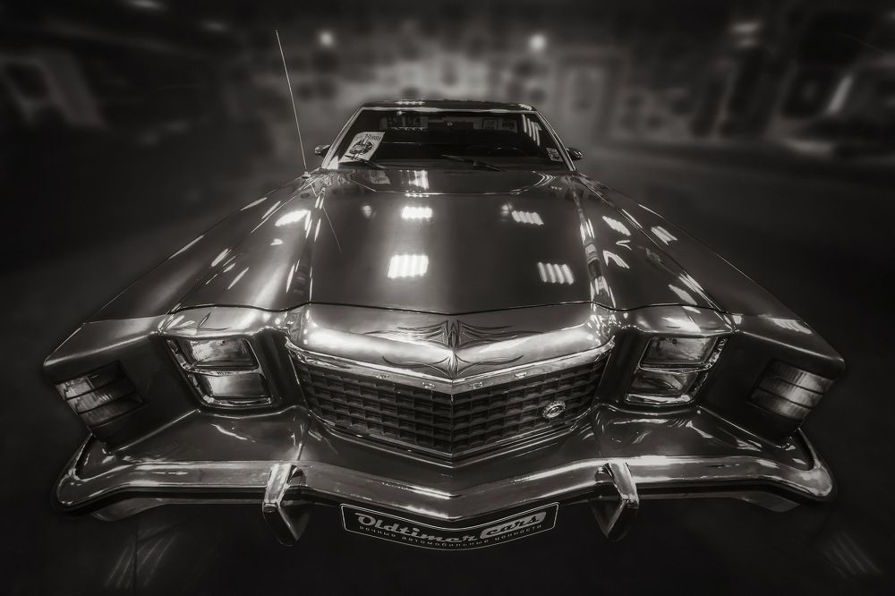 Photograph by Ivan Sazykin