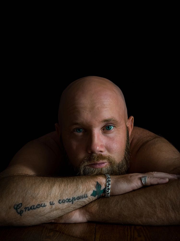 Photograph by Konstantin Martynov