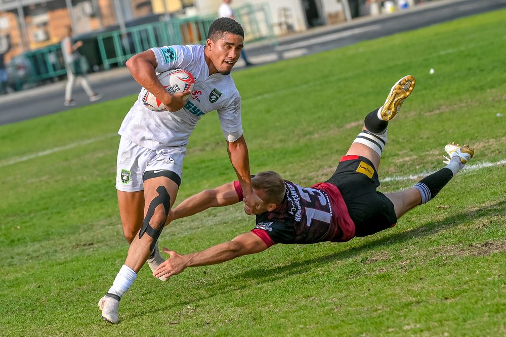 Лев Яшин? А нет... Лев Дерксен!