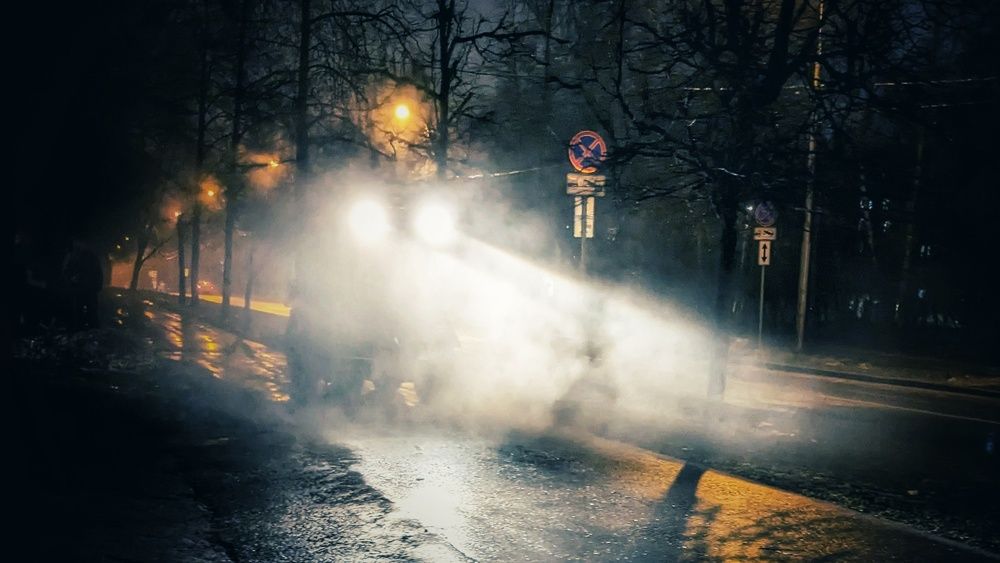 Photograph by Алексей Худяков