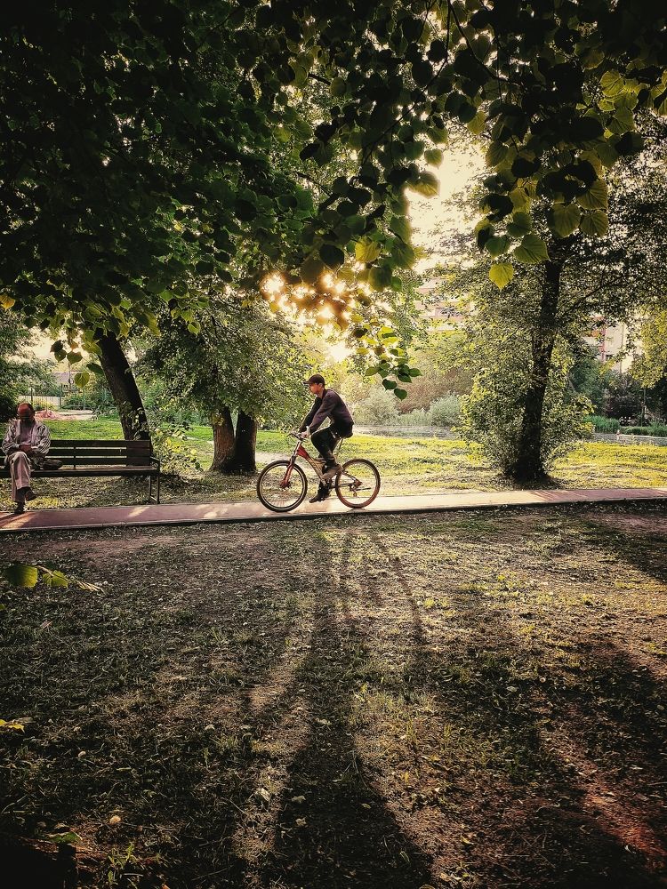 Photograph by Ольга Мартьянова