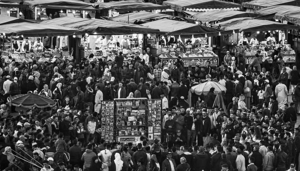 Photograph by Noureddine nasib