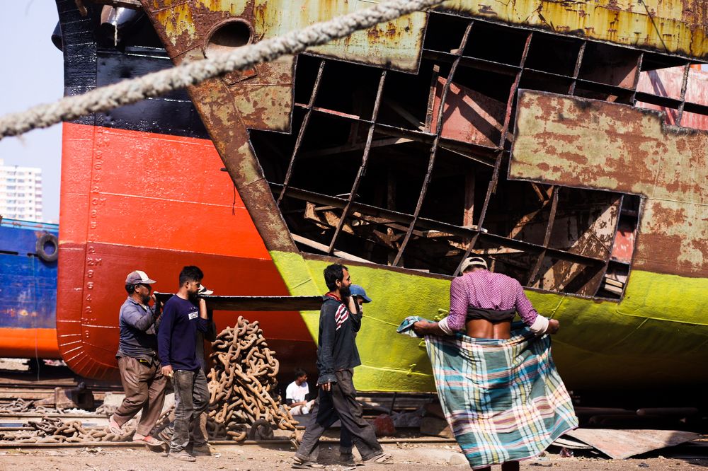 Photograph by Muhaiminur Rakib