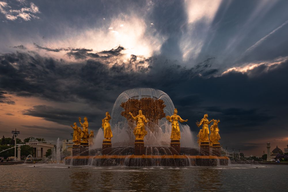 Photograph by Alexey Nikitin