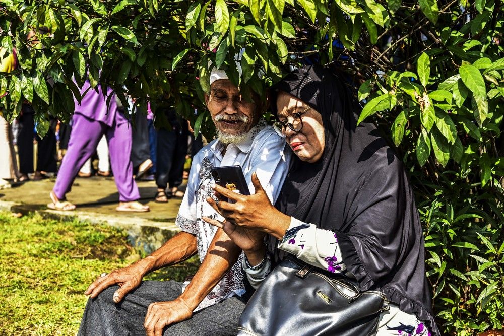 Photograph by Pujo Cahyono