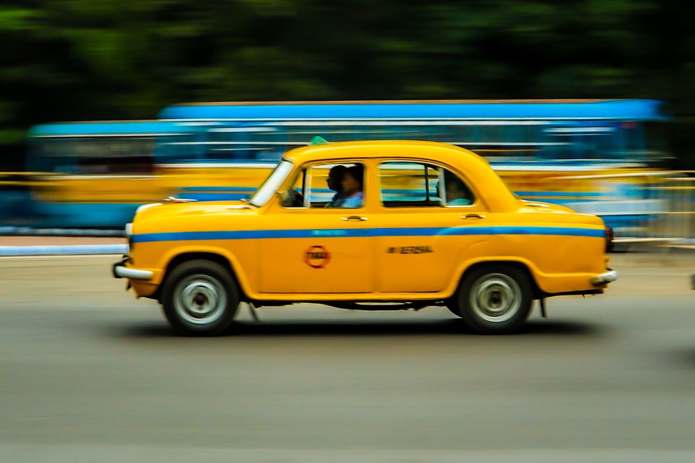 Yellow Taxi