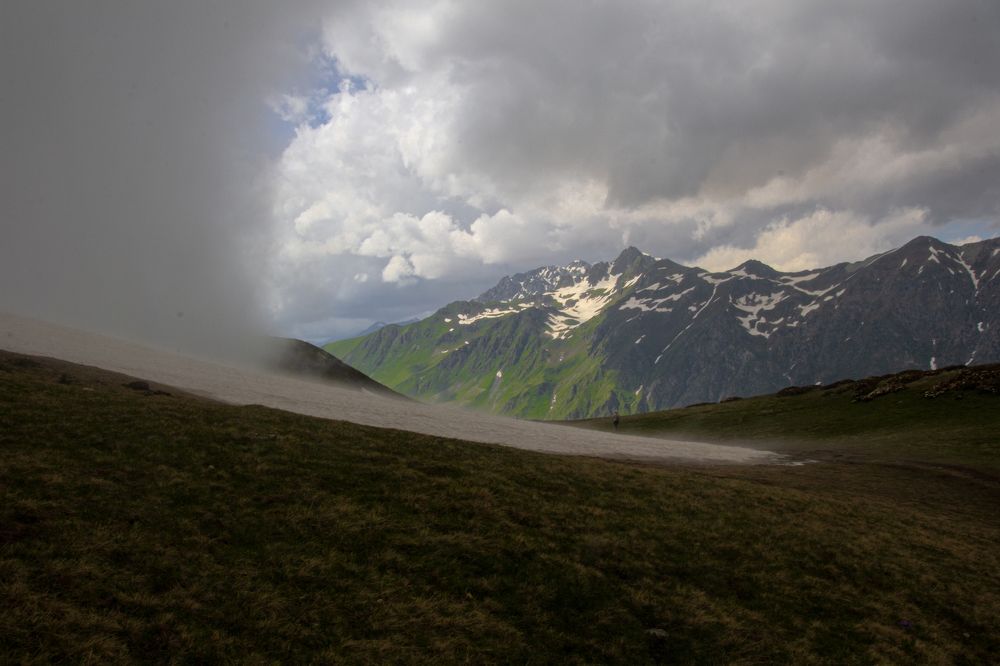 Photograph by OXANA MARSOVA