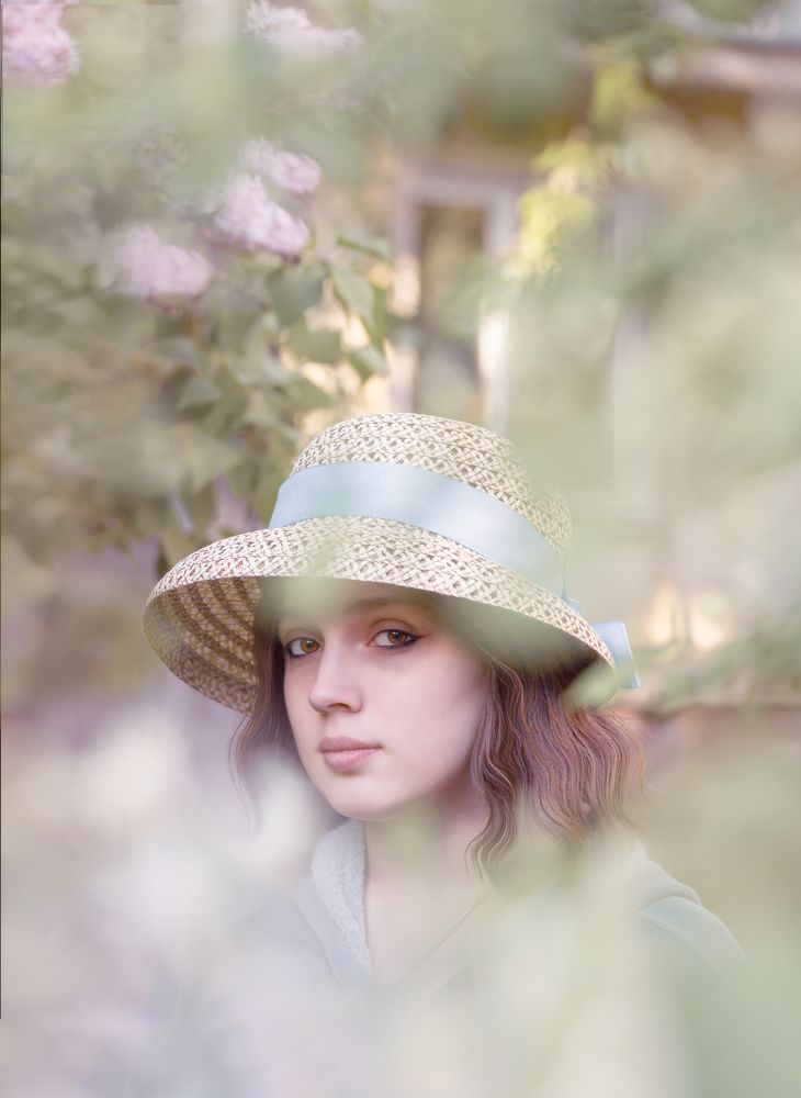 Photograph by Larisa Usova